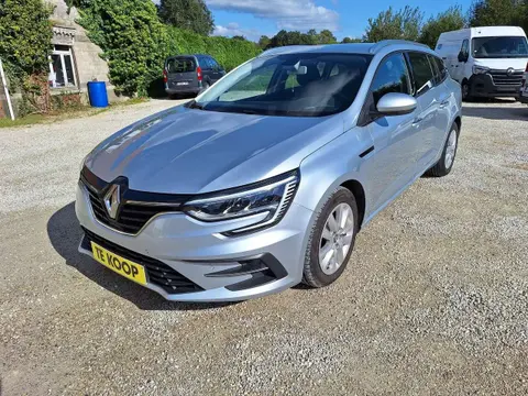 Used RENAULT MEGANE Diesel 2022 Ad Belgium