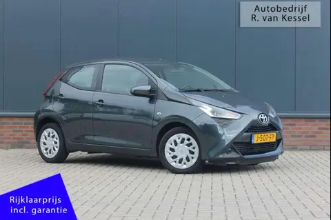 Annonce TOYOTA AYGO Essence 2020 d'occasion 