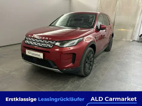 Used LAND ROVER DISCOVERY Diesel 2020 Ad 