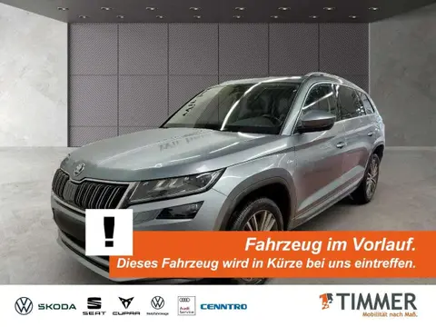 Annonce SKODA KODIAQ Diesel 2019 d'occasion 