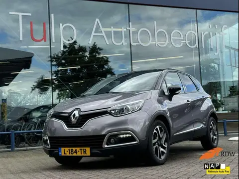 Annonce RENAULT CAPTUR Essence 2016 d'occasion 