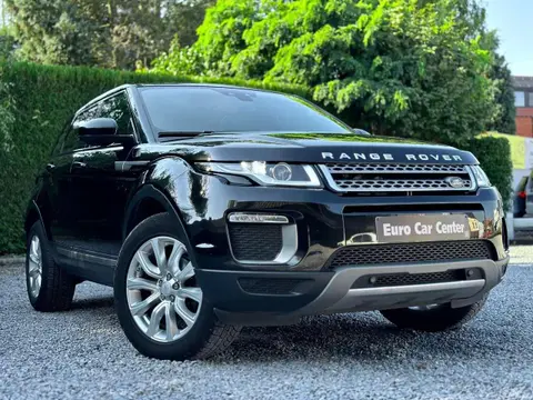 Used LAND ROVER RANGE ROVER EVOQUE Diesel 2017 Ad 