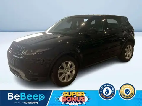 Used LAND ROVER RANGE ROVER EVOQUE Diesel 2017 Ad 