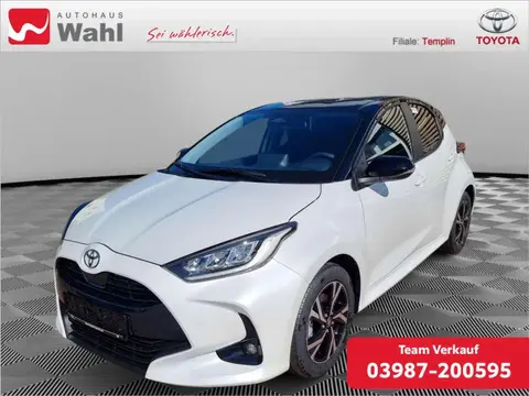 Annonce TOYOTA YARIS Hybride 2024 d'occasion 