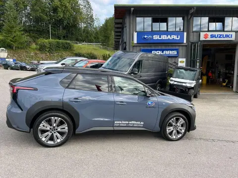 Annonce SUBARU SOLTERRA Électrique 2024 d'occasion 