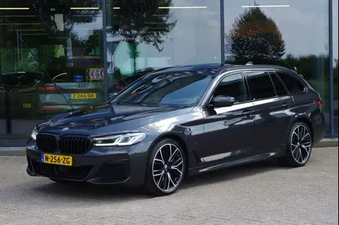 Annonce BMW SERIE 5 Hybride 2021 d'occasion 