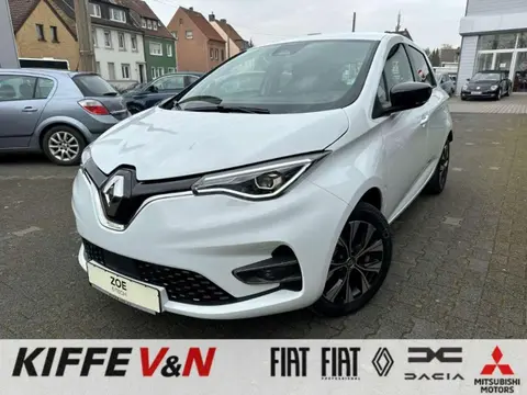 Annonce RENAULT ZOE Électrique 2024 d'occasion 