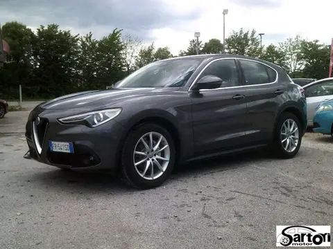 Used ALFA ROMEO STELVIO Diesel 2018 Ad 