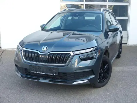 Used SKODA KAMIQ Petrol 2022 Ad 