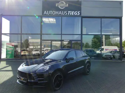 Used PORSCHE MACAN Petrol 2019 Ad 