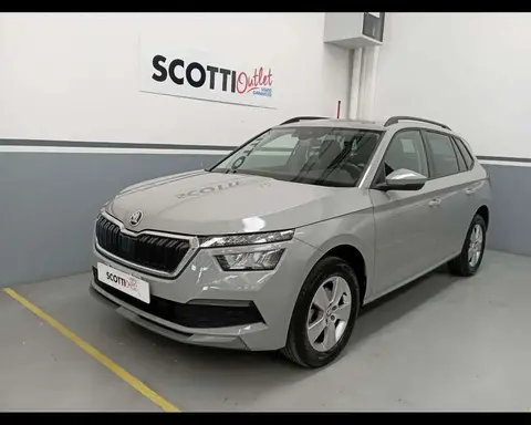 Used SKODA KAMIQ Petrol 2021 Ad 