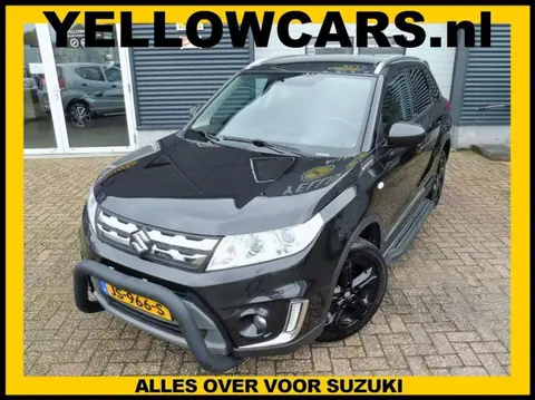 Used SUZUKI VITARA Petrol 2016 Ad 