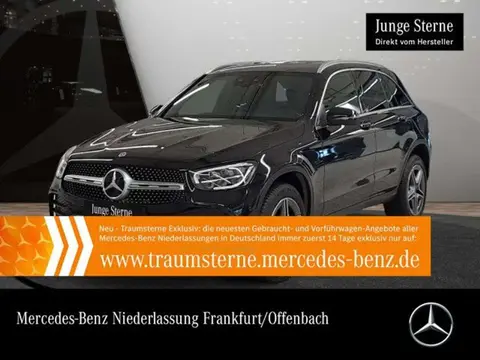 Annonce MERCEDES-BENZ CLASSE GLC Hybride 2021 d'occasion Allemagne