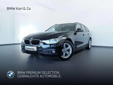 Used BMW SERIE 3 Diesel 2018 Ad 