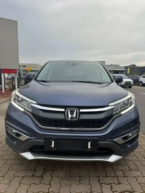 Annonce HONDA CR-V Diesel 2015 d'occasion 