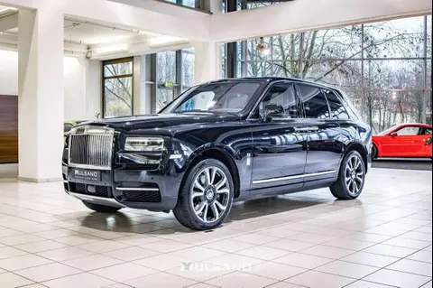 Annonce ROLLS-ROYCE CULLINAN Essence 2018 d'occasion 