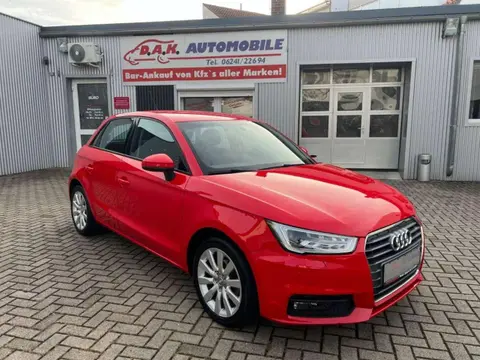 Annonce AUDI A1 Essence 2017 d'occasion 