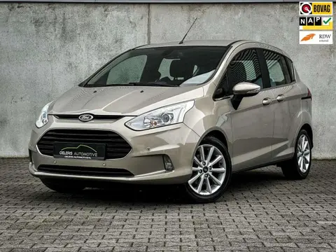 Annonce FORD B-MAX Essence 2015 d'occasion 