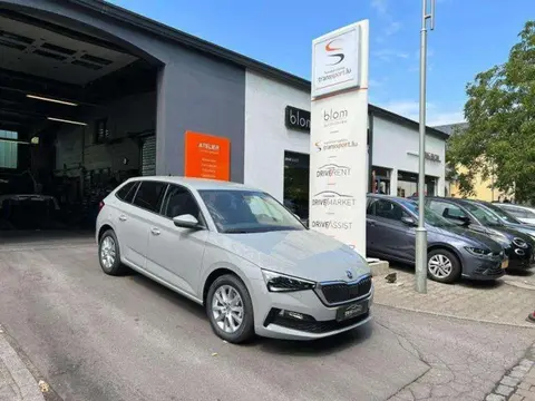 Annonce SKODA SCALA Essence 2022 d'occasion 