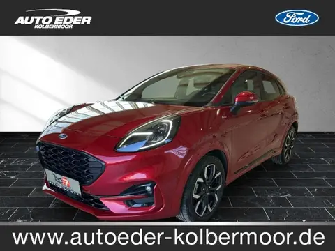 Used FORD PUMA Petrol 2020 Ad 