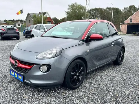 Annonce OPEL ADAM Essence 2019 d'occasion 