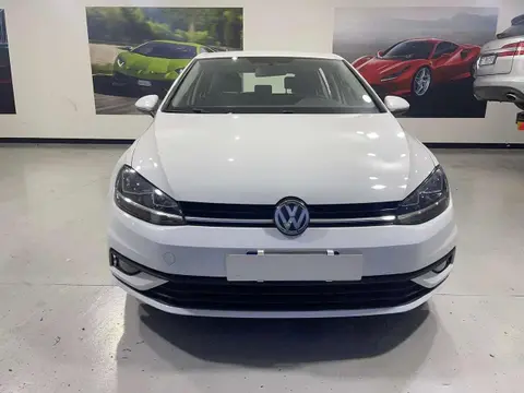 Used VOLKSWAGEN GOLF Diesel 2019 Ad 