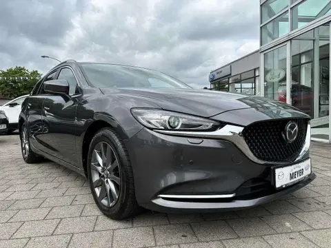 Annonce MAZDA 6 Diesel 2019 d'occasion 