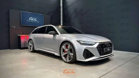 Annonce AUDI RS6 Essence 2023 d'occasion 