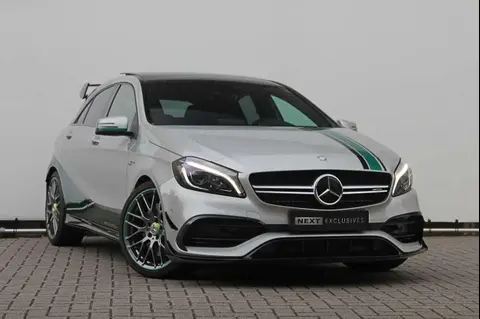 Used MERCEDES-BENZ CLASSE A Petrol 2016 Ad 