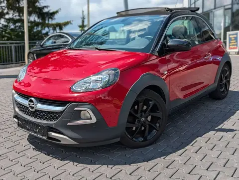 Used OPEL ADAM Petrol 2014 Ad 