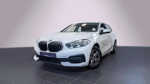 Annonce BMW SERIE 1 Essence 2021 d'occasion 