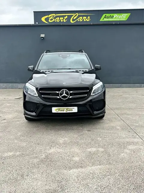 Used MERCEDES-BENZ CLASSE GLE Hybrid 2018 Ad 