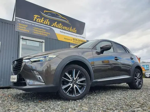 Annonce MAZDA CX-3 Essence 2017 d'occasion 