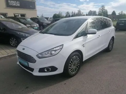 Annonce FORD S-MAX Essence 2019 d'occasion 