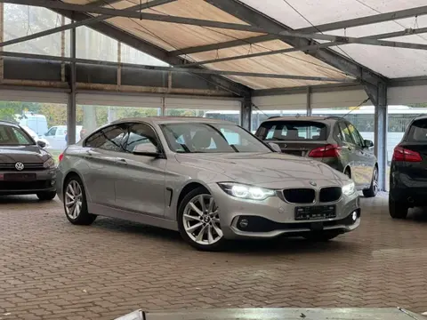 Used BMW SERIE 4 Diesel 2018 Ad 