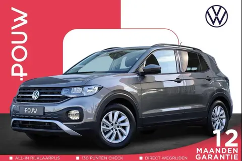 Annonce VOLKSWAGEN T-CROSS Essence 2019 d'occasion 