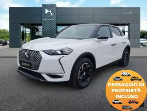 Annonce DS AUTOMOBILES DS3 CROSSBACK Électrique 2020 d'occasion 