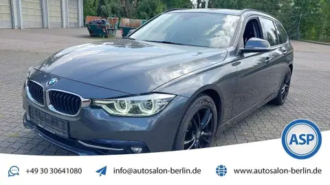 Annonce BMW SERIE 3 Essence 2019 d'occasion 