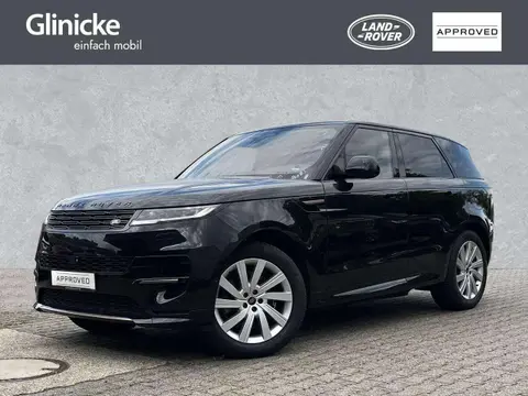 Annonce LAND ROVER RANGE ROVER SPORT Hybride 2023 d'occasion 