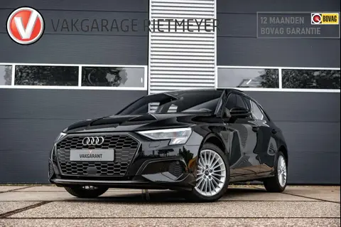 Annonce AUDI A3 Hybride 2021 d'occasion 