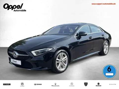 Annonce MERCEDES-BENZ CLASSE CLS Essence 2019 d'occasion 