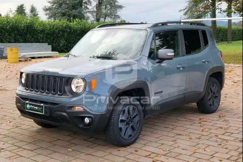 Used JEEP RENEGADE Diesel 2017 Ad 