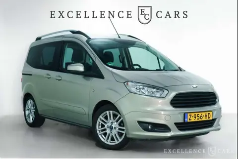 Annonce FORD TOURNEO Essence 2015 d'occasion 