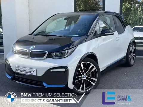 Annonce BMW I3 Électrique 2020 d'occasion 