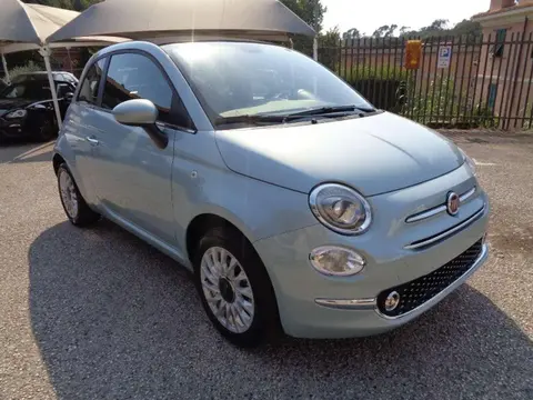 Used FIAT 500C Hybrid 2024 Ad 