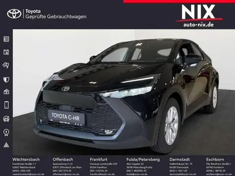 Used TOYOTA C-HR Hybrid 2024 Ad 