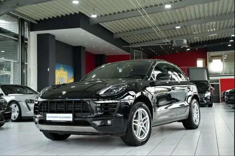 Used PORSCHE MACAN Petrol 2017 Ad 