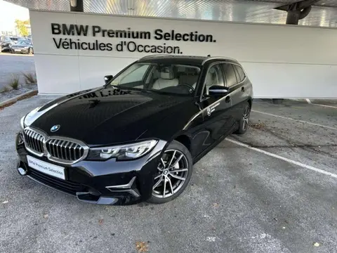 Annonce BMW SERIE 3  2021 d'occasion 