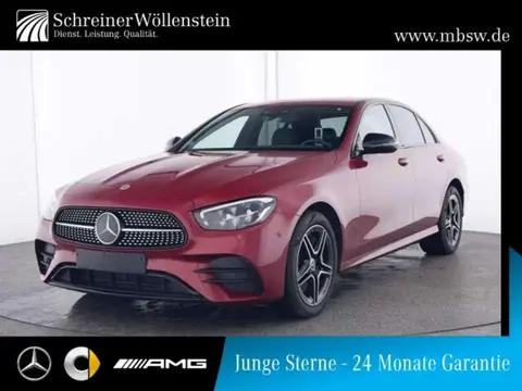 Used MERCEDES-BENZ CLASSE E Hybrid 2022 Ad 