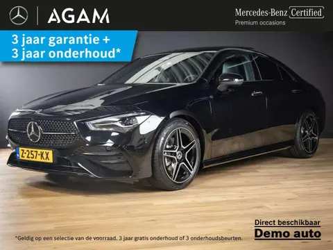 Used MERCEDES-BENZ CLASSE CLA Hybrid 2024 Ad 